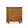 JUWOODEN FIVE SMALL DRAWERS CORNER CHEST 