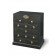 BLACK LACQUER OPERA CHEST