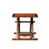 HUANGHUALI UPWARD FOLDING STOOL