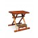 HUANGHUALI UPWARD FOLDING STOOL