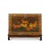 TIBETAN TRUNK WITH ANIMAL PIGMENT