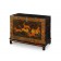 TIBETAN TRUNK WITH ANIMAL PIGMENT