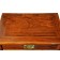 A pair of Huanghuali Bed side chest with a drawer and two doors