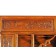 Huanghuali dressing case with folding mirror stand