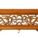 Huanghuali balance scale with carving