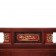 HUALI WOOD WEDDING CHEST WITH GOLD LEAF PAINTING