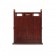 HUALI WOOD WEDDING CHEST WITH GOLD LEAF PAINTING