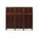JUWOODEN DOUBLE LATTICE DOORS CABINET 