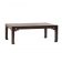 ZITAN KANG TABLE WITH CARVED APRON