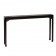 ZITAN WAISTLESS LONG SIDE TABLE WITH GOLD LEAF PAINTING 