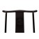 A PAIR OF NORTHERN OFFICIAL HAT'S ARMS CHAIR
