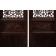 A SET OF FOUR JUWOODEN SCREEN PANEL