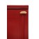 RED LACQUER WEDDING CABINET