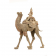 Terracotta figure of Tan camel with rider