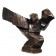 Carved wooden Taichi