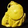Chinese Green stone carving of old man