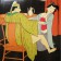 Jin Ping Mei lacquer painting