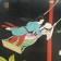 Jin Ping Mei lacquer painting