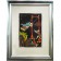 Jin Ping Mei lacquer painting