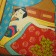 Jin Ping Mei lacquer painting