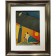 Jin Ping Mei lacquer painting