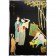 Jin Ping Mei lacquer painting