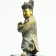 Chinese wooden standing Military Officer