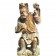 Chinese wooden carving of Civil officer