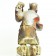 Chinese wooden carving of Civil officer