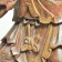 Chinese wooden carving of Civil officer