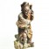 Chinese wooden carving of Civil officer
