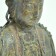 A Chinese bronze seated Bodhisattvas Half body