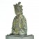 A Chinese bronze seated Bodhisattvas Half body