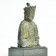 A Chinese bronze seated Bodhisattvas Half body