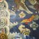 Chinese crown prince dragon robe in frame