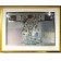 Chinese crown prince dragon robe in frame