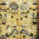 Chinese embroidery and needle work in frame