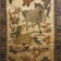 Chinese embroidery of animals in frame
