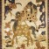 Chinese embroidery of animals in frame