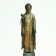 Japanese Dry lacquer Standing Buddha