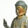 Japanese Dry lacquer Standing Buddha