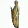 Japanese Dry lacquer Standing Buddha