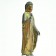 Japanese Dry lacquer Standing Buddha
