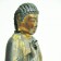Japanese Dry lacquer Standing Buddha