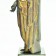 Japanese Dry lacquer Standing Buddha
