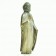 Japanese Dry lacquer Standing Buddha