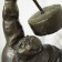 Bronze Bodybuilder figure