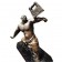 Bronze Bodybuilder figure