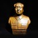 Bronze figure of president Mao