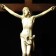 Ivory carving of Jesus Christ